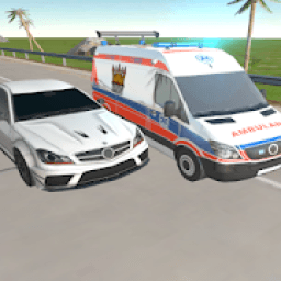 ikon Ambulance Racer