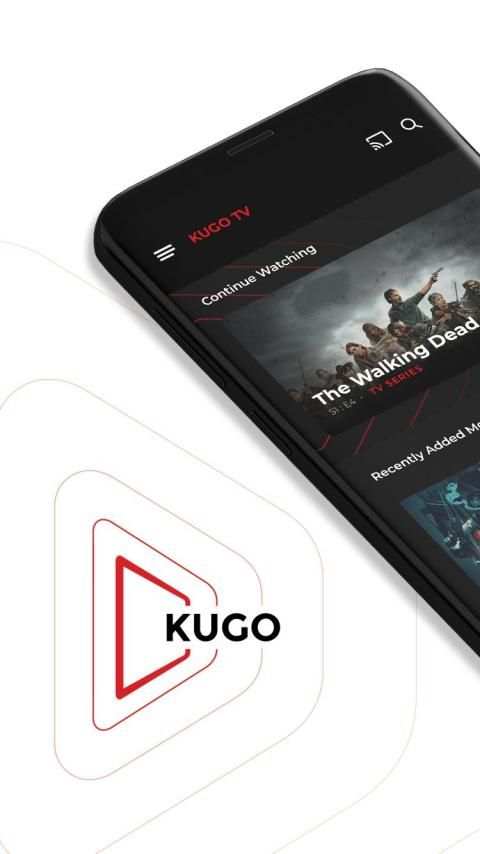 KUGO TV screenshot 2