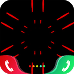 Shimmering In The Dark Caller Screen आइकन