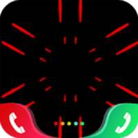 Shimmering In The Dark Caller Screen