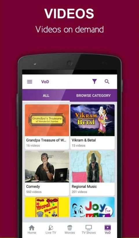 Direct to Mobile screenshot 2