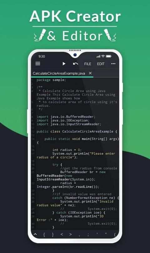 APK Creator - Extractor & Editor screenshot 8