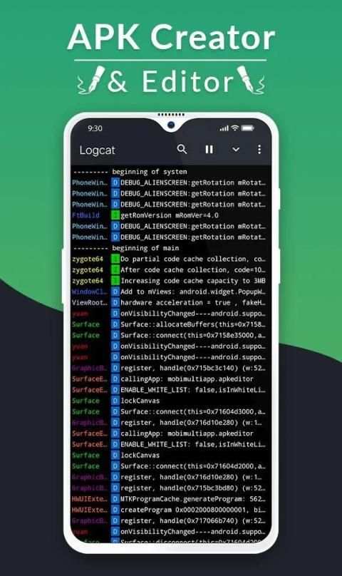 APK Creator - Extractor & Editor screenshot 6