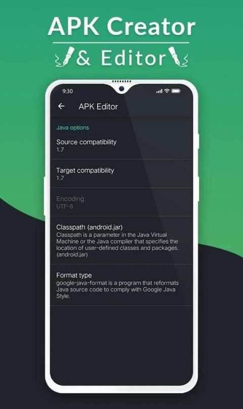 APK Creator - Extractor & Editor screenshot 3