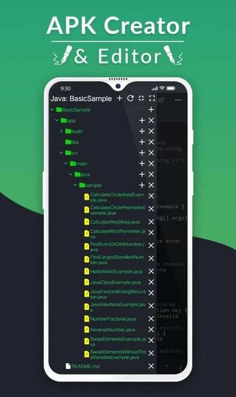 APK Creator - Extractor & Editor screenshot 7
