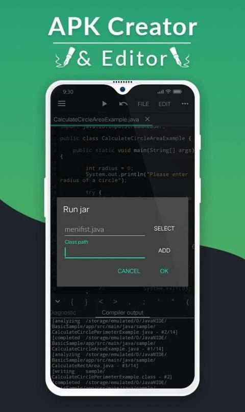 APK Creator - Extractor & Editor स्क्रीनशॉट 4