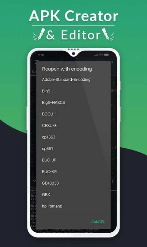 APK Creator - Extractor & Editor screenshot 2