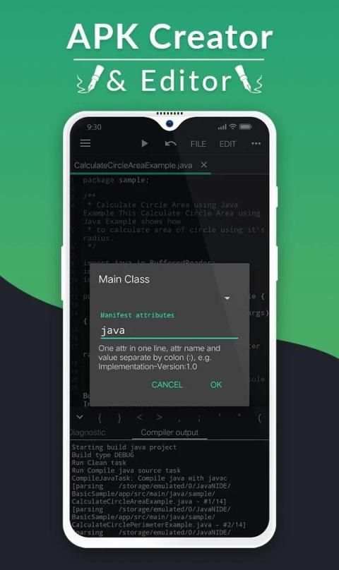 APK Creator - Extractor & Editor screenshot 5