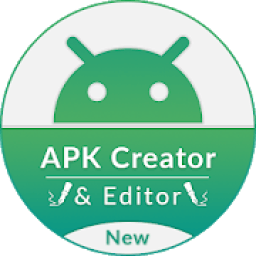 APK Creator - Extractor &amp; Editor आइकन