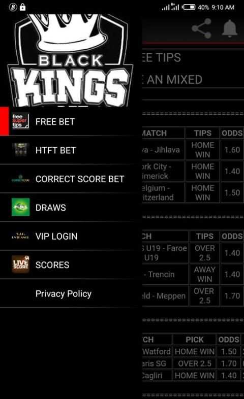 king Fixed screenshot 2