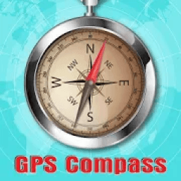 GPS Compass For Android icon