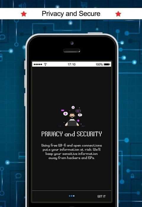 Fb Unlimited VPN screenshot 2