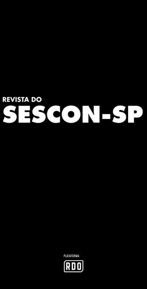 Sescon SP screenshot 1