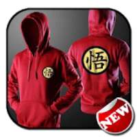 Anime Hoodies Design