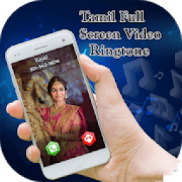 ikon Tamil Full Screen Video Ringtone for Incoming Call