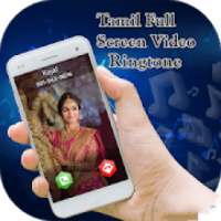 Tamil Full Screen Video Ringtone for Incoming Call