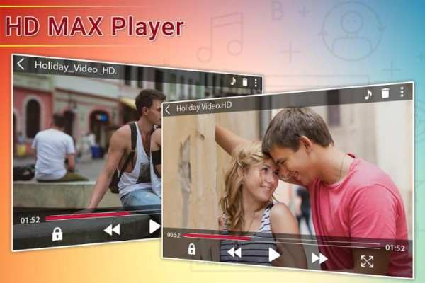 HD MX Player स्क्रीनशॉट 2