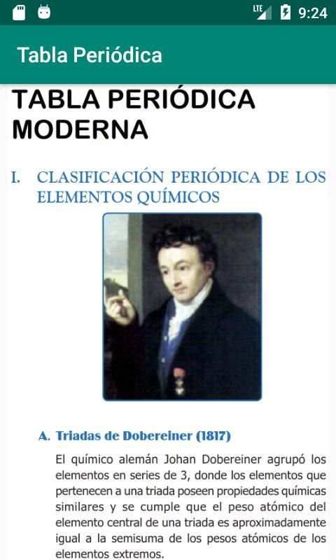 Tabla Periódica screenshot 4