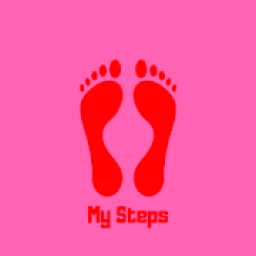 My Steps आइकन