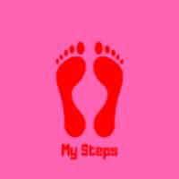 My Steps on 9Apps