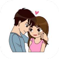 Love Sticker - WAStickerApps