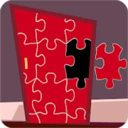 Jigsaw Doors : Jigsaw Puzzle Game