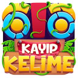 Kayıp Kelime - Kelime Oyunu