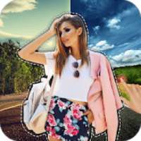 Cut Paste Photo Editor & Photo Effect on 9Apps