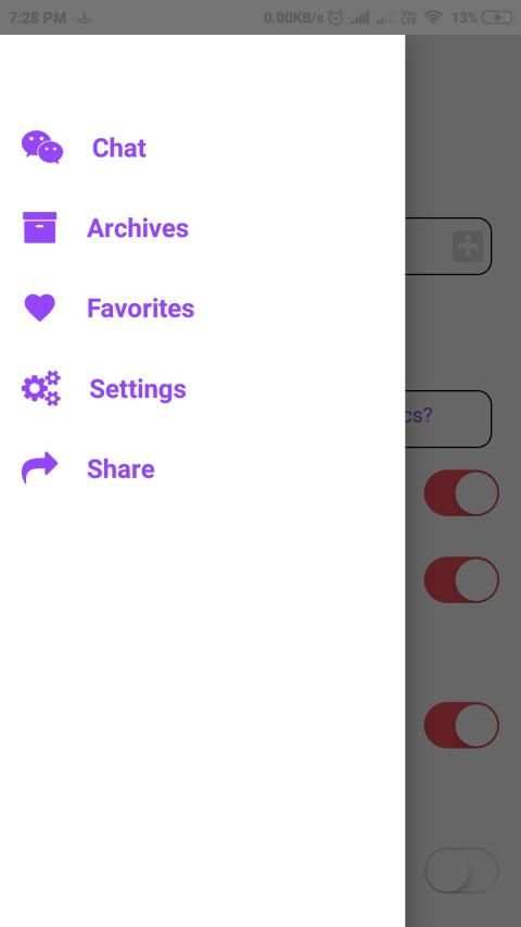 Chat Omega for Omegle screenshot 3
