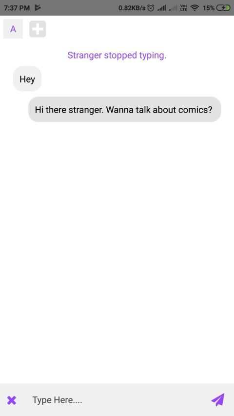 Chat Omega for Omegle screenshot 7