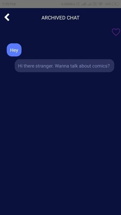 Chat Omega for Omegle screenshot 1