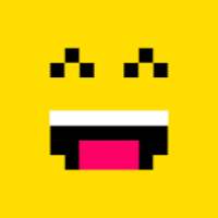 Pixel Party: Color By Number