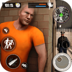 CIA Secret Agent Escape Story आइकन