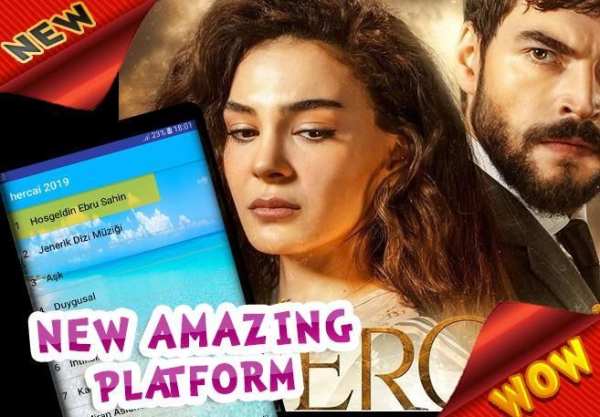 Hercai şarkıları 2019 screenshot 5