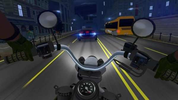Extreme Bike Simulator 3D स्क्रीनशॉट 6