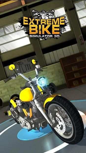Extreme Bike Simulator 3D स्क्रीनशॉट 13