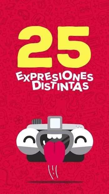 Stickers para Whatsapp - Konni screenshot 2