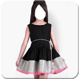 Girl Kid Dresses आइकन