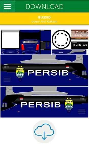 Livery Bus Budiman screenshot 2