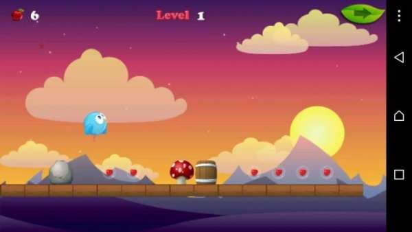 Bird Jump Angry Run Adventures: Running Game 2019 screenshot 5