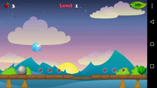 Bird Jump Angry Run Adventures: Running Game 2019 screenshot 7