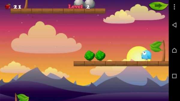 Bird Jump Angry Run Adventures: Running Game 2019 screenshot 3