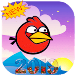 Bird Jump Angry Run Adventures: Running Game 2019 icon