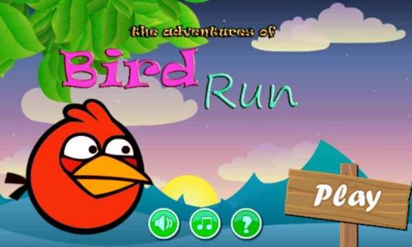 Bird Jump Angry Run Adventures: Running Game 2019 screenshot 8
