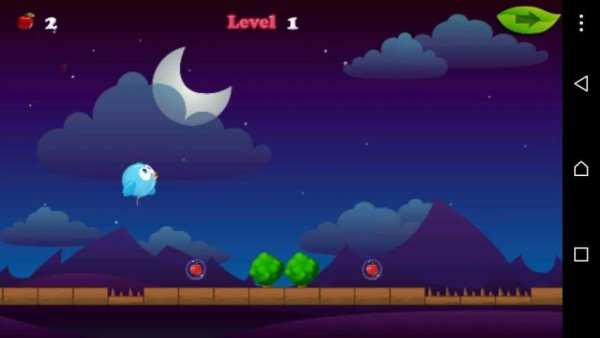 Bird Jump Angry Run Adventures: Running Game 2019 screenshot 2