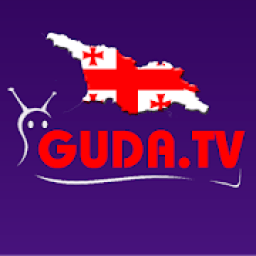GUDA TV आइकन