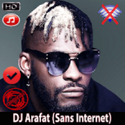 Dj Arafat 2019 - Offline icon