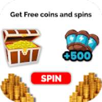 Spins and Coins - Daily Coins Spins New Posts