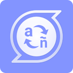 All Language Translator - voice text translate आइकन