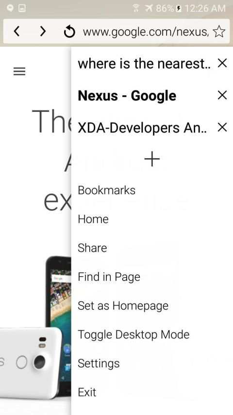 Lucid Browser screenshot 9
